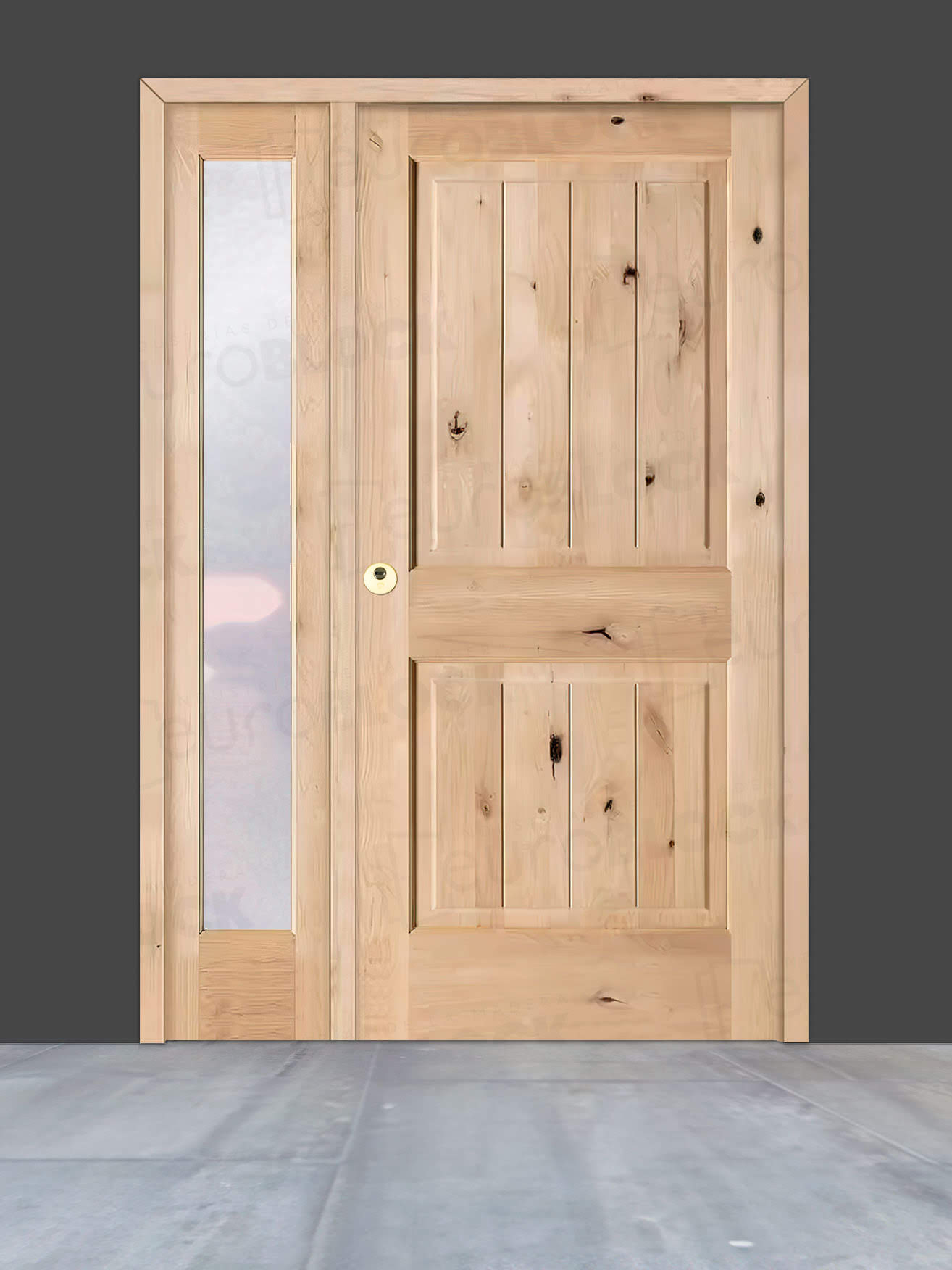 Puerta de entrada